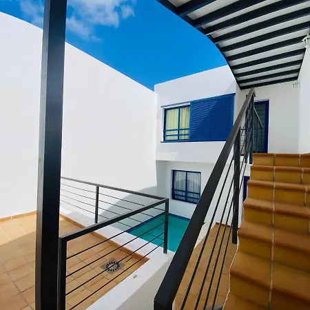 Villa Ametsa Playa Blanca