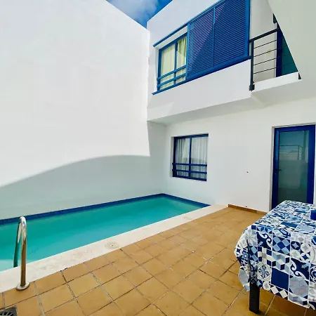 Ametsa Villa Playa Blanca