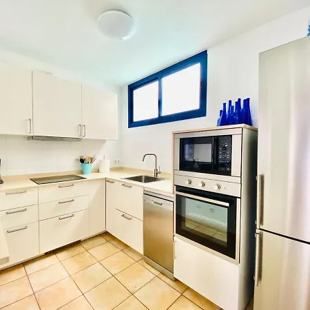 וילה Ametsa פלאיה בלנקה