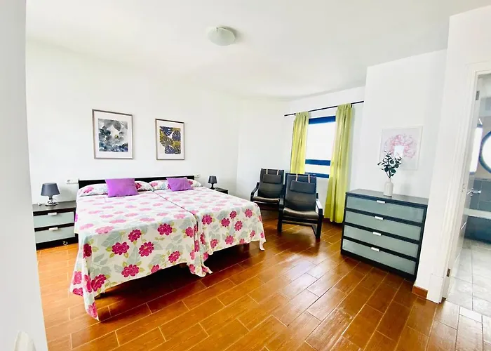 Ametsa Βίλα Πλάγια Μπλάνκα