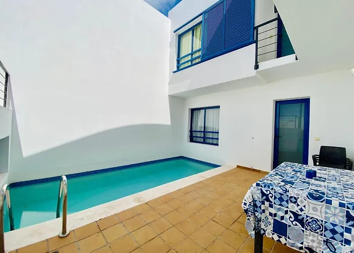 Ametsa Βίλα Πλάγια Μπλάνκα